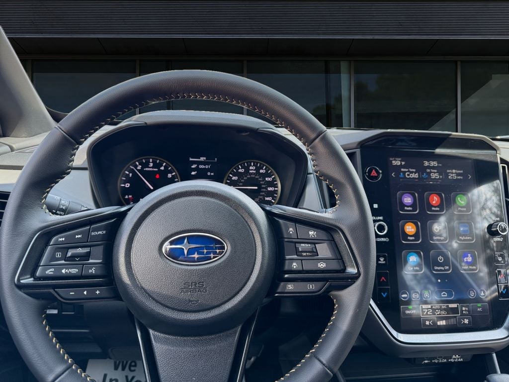 2025 Subaru Crosstrek Sport *LIFETIME POWERTRAIN*