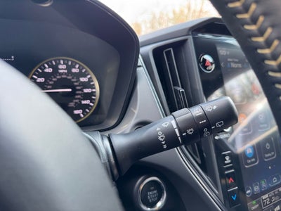 2025 Subaru Crosstrek Sport *LIFETIME POWERTRAIN*