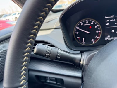 2025 Subaru Crosstrek Sport *LIFETIME POWERTRAIN*