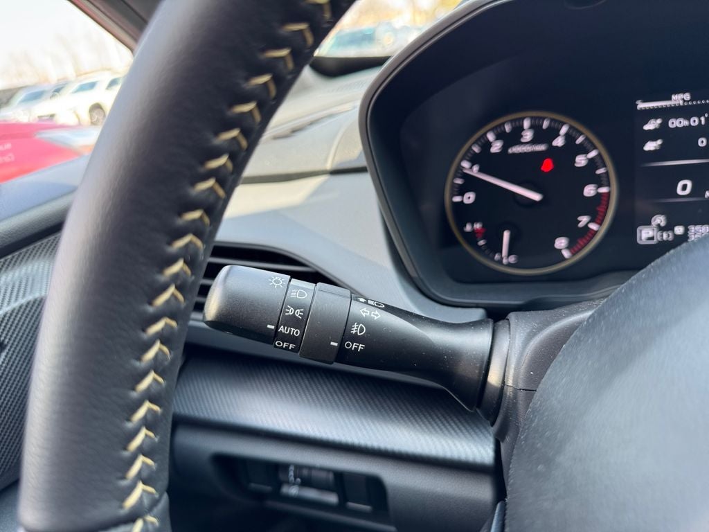 2025 Subaru Crosstrek Sport *LIFETIME POWERTRAIN*