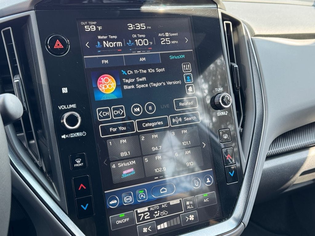 2025 Subaru Crosstrek Sport *LIFETIME POWERTRAIN*