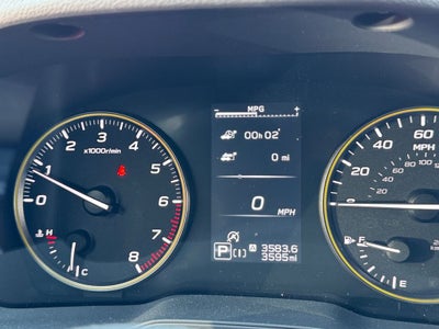 2025 Subaru Crosstrek Sport *LIFETIME POWERTRAIN*