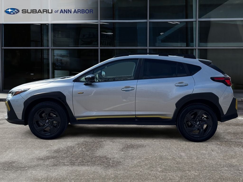 2025 Subaru Crosstrek Sport *LIFETIME POWERTRAIN*