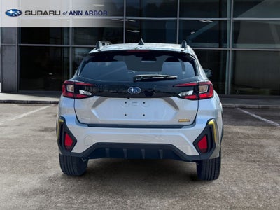 2025 Subaru Crosstrek Sport *LIFETIME POWERTRAIN*