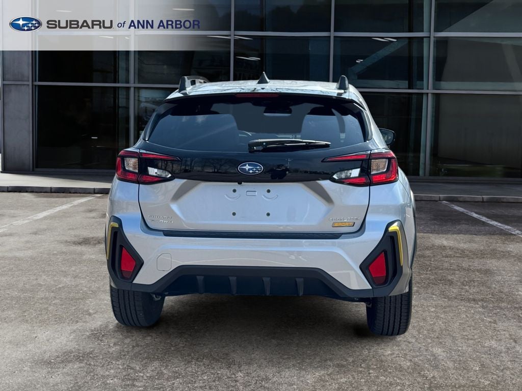 2025 Subaru Crosstrek Sport *LIFETIME POWERTRAIN*