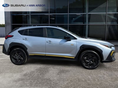 2025 Subaru Crosstrek Sport *LIFETIME POWERTRAIN*