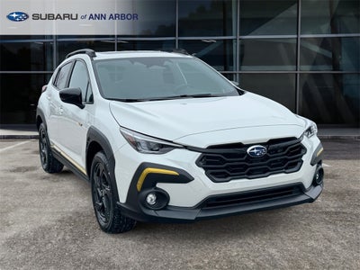 2025 Subaru Crosstrek Sport *LIFETIME POWERTRAIN*