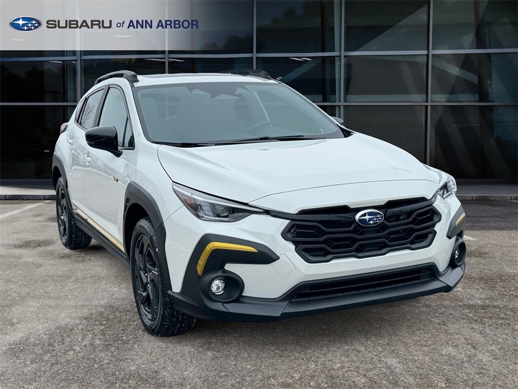2025 Subaru Crosstrek Sport *LIFETIME POWERTRAIN*