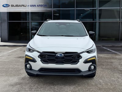 2025 Subaru Crosstrek Sport *LIFETIME POWERTRAIN*