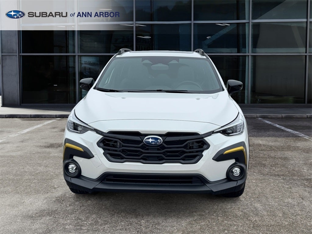 2025 Subaru Crosstrek Sport *LIFETIME POWERTRAIN*