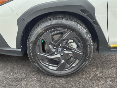 2025 Subaru Crosstrek Sport *LIFETIME POWERTRAIN*