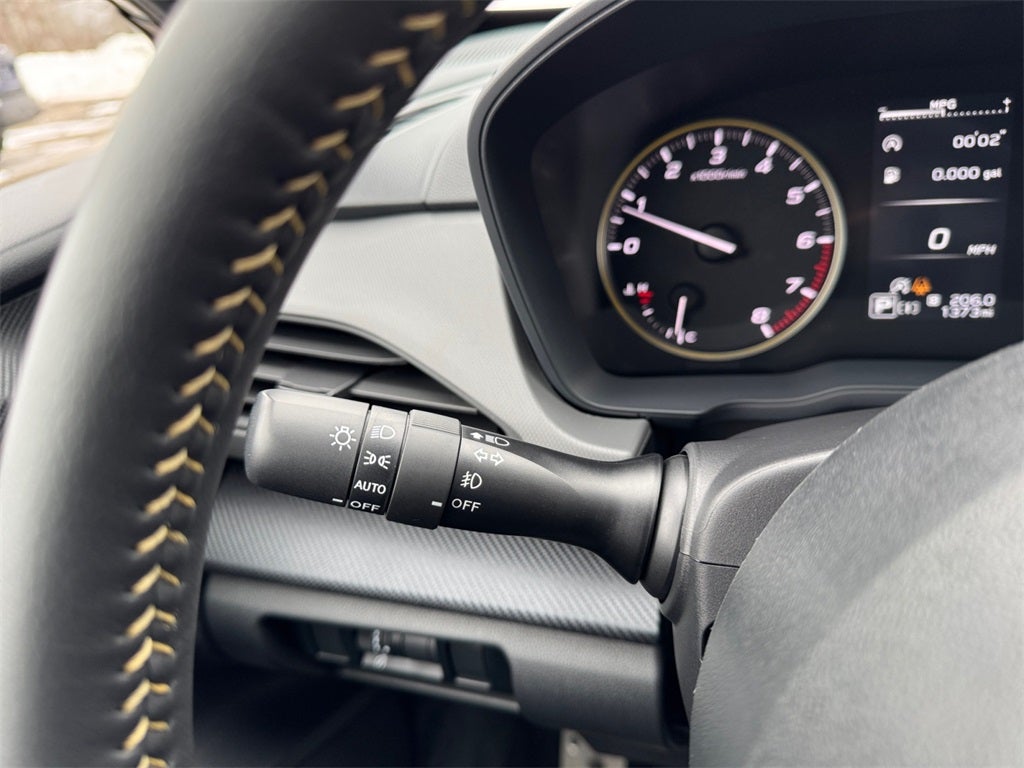 2025 Subaru Crosstrek Sport *LIFETIME POWERTRAIN*