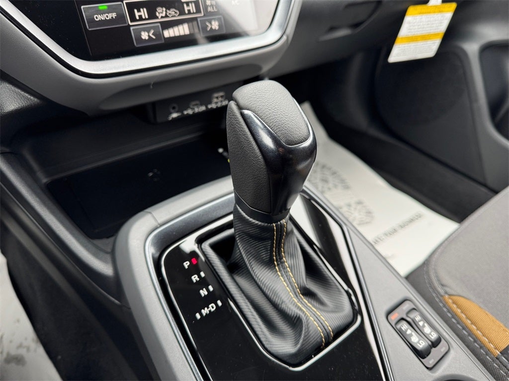 2025 Subaru Crosstrek Sport *LIFETIME POWERTRAIN*