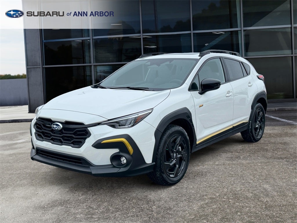 2025 Subaru Crosstrek Sport *LIFETIME POWERTRAIN*