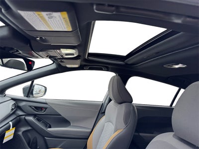 2025 Subaru Crosstrek Sport *LIFETIME POWERTRAIN*