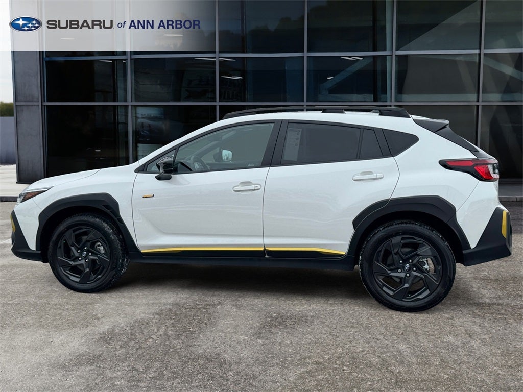 2025 Subaru Crosstrek Sport *LIFETIME POWERTRAIN*
