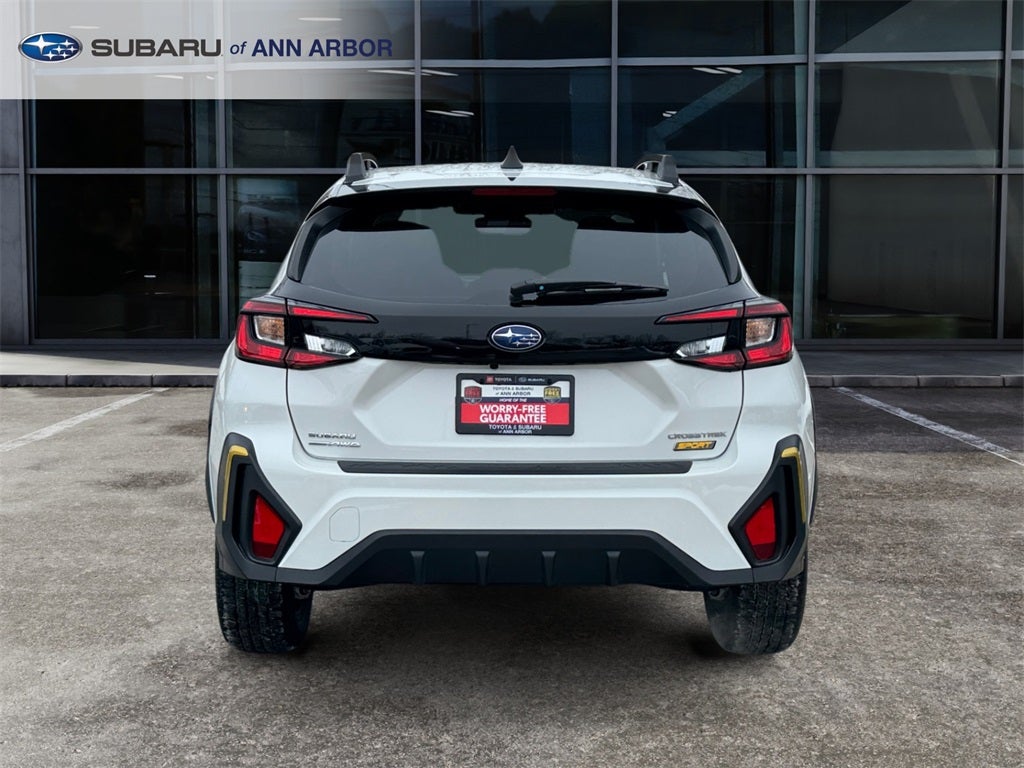 2025 Subaru Crosstrek Sport *LIFETIME POWERTRAIN*