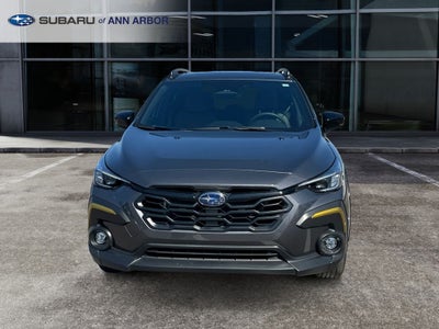 2025 Subaru Crosstrek Sport *LIFETIME POWERTRAIN*