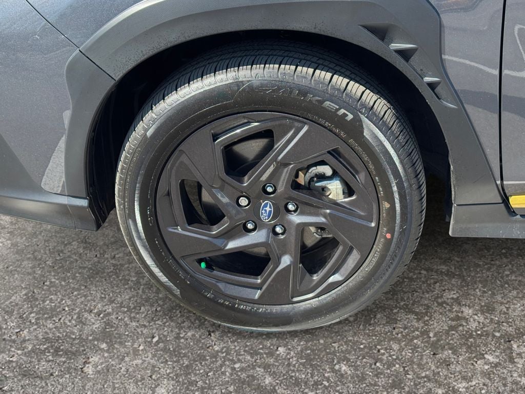 2025 Subaru Crosstrek Sport *LIFETIME POWERTRAIN*