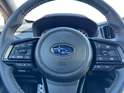 2025 Subaru Crosstrek Sport *LIFETIME POWERTRAIN*