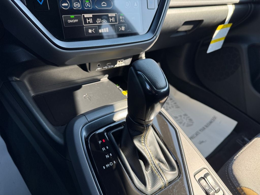 2025 Subaru Crosstrek Sport *LIFETIME POWERTRAIN*