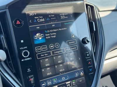2025 Subaru Crosstrek Sport *LIFETIME POWERTRAIN*