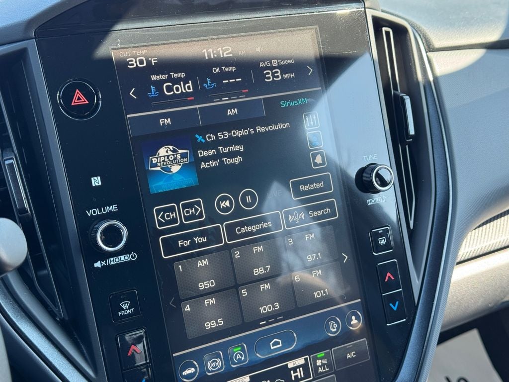 2025 Subaru Crosstrek Sport *LIFETIME POWERTRAIN*