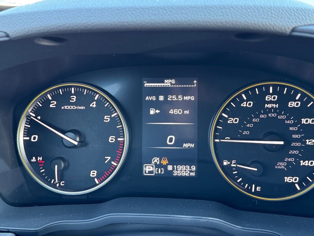 2025 Subaru Crosstrek Sport *LIFETIME POWERTRAIN*