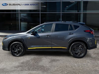 2025 Subaru Crosstrek Sport *LIFETIME POWERTRAIN*