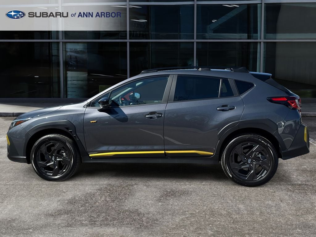 2025 Subaru Crosstrek Sport *LIFETIME POWERTRAIN*