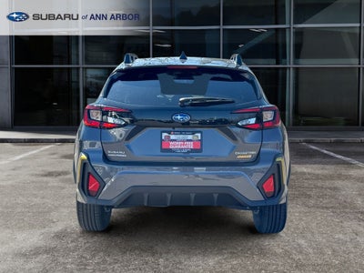 2025 Subaru Crosstrek Sport *LIFETIME POWERTRAIN*