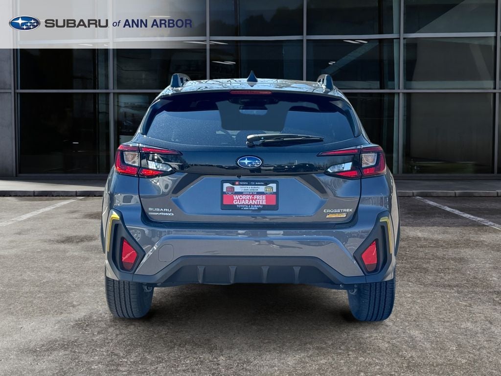 2025 Subaru Crosstrek Sport *LIFETIME POWERTRAIN*