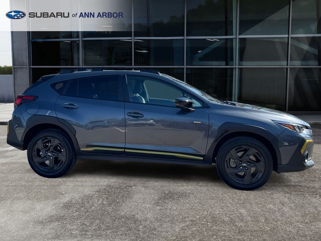 2025 Subaru Crosstrek Sport *LIFETIME POWERTRAIN*