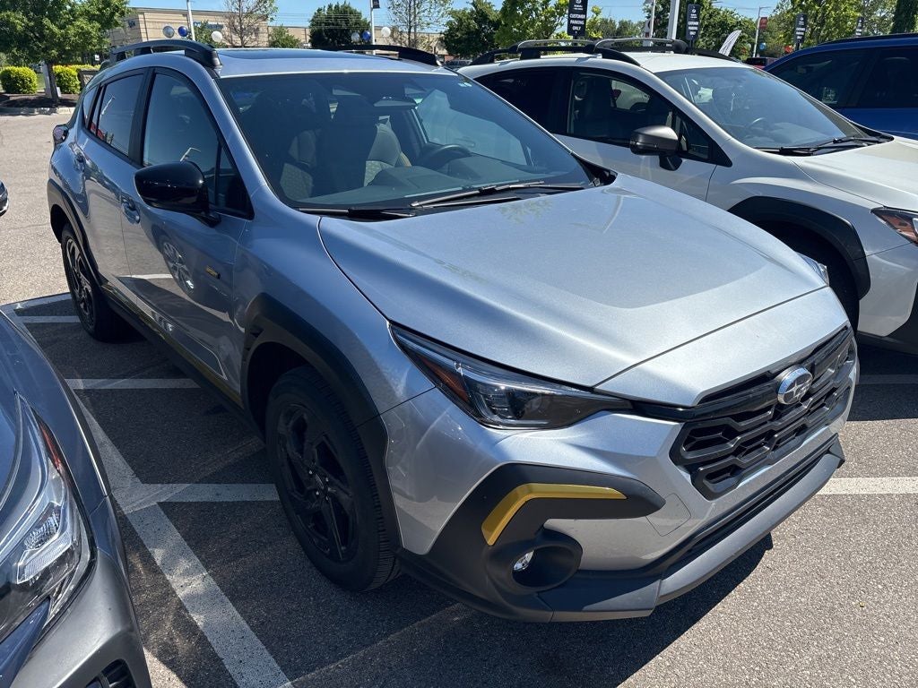 2024 Subaru Crosstrek Sport **LIFETIME POWERTRAIN**