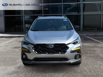 2024 Subaru Crosstrek Sport **LIFETIME POWERTRAIN**