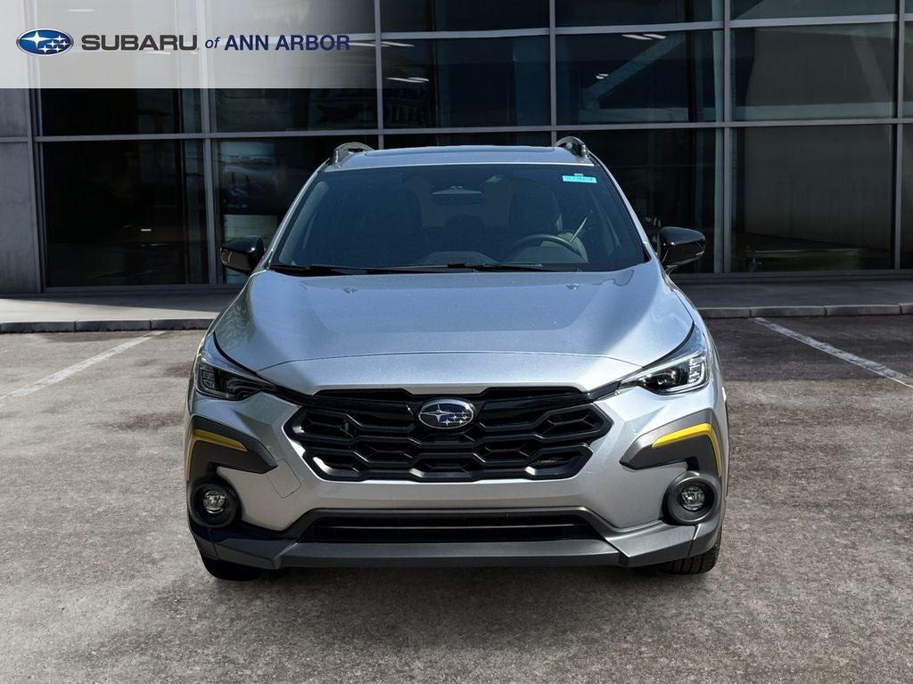 2024 Subaru Crosstrek Sport **LIFETIME POWERTRAIN**