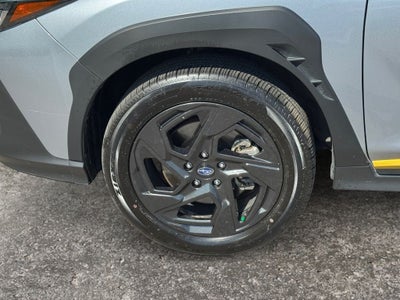 2024 Subaru Crosstrek Sport **LIFETIME POWERTRAIN**
