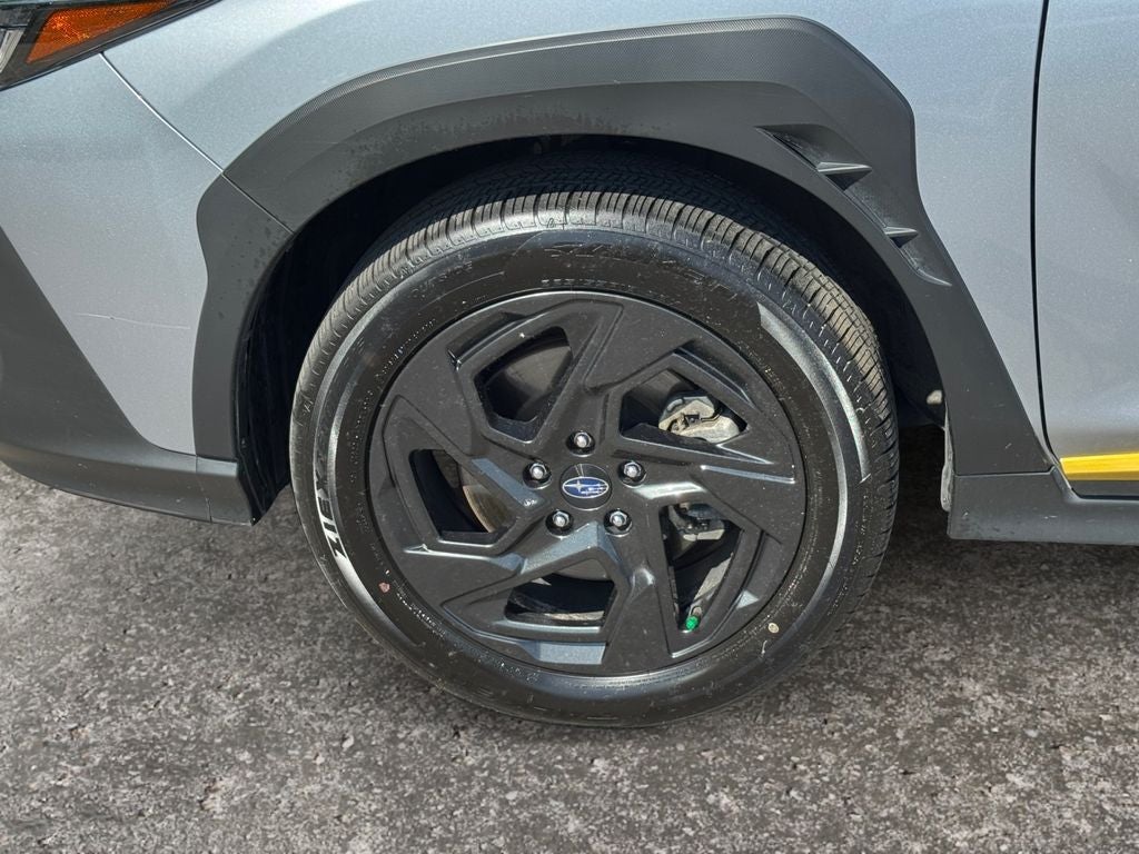 2024 Subaru Crosstrek Sport **LIFETIME POWERTRAIN**