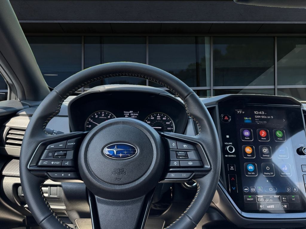 2024 Subaru Crosstrek Sport **LIFETIME POWERTRAIN**