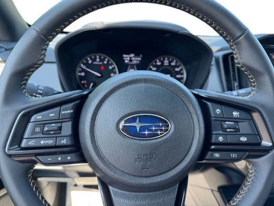 2024 Subaru Crosstrek Sport **LIFETIME POWERTRAIN**