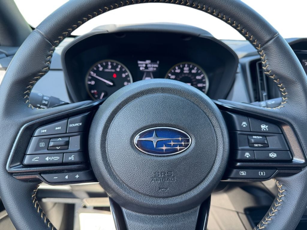 2024 Subaru Crosstrek Sport **LIFETIME POWERTRAIN**