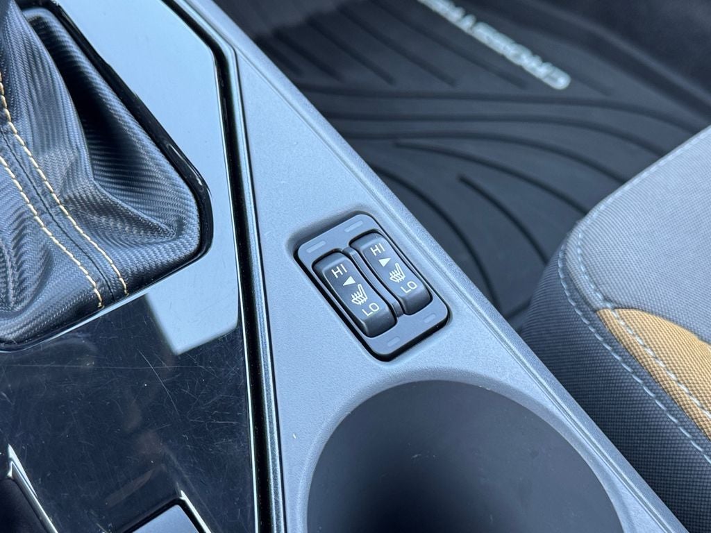 2024 Subaru Crosstrek Sport **LIFETIME POWERTRAIN**
