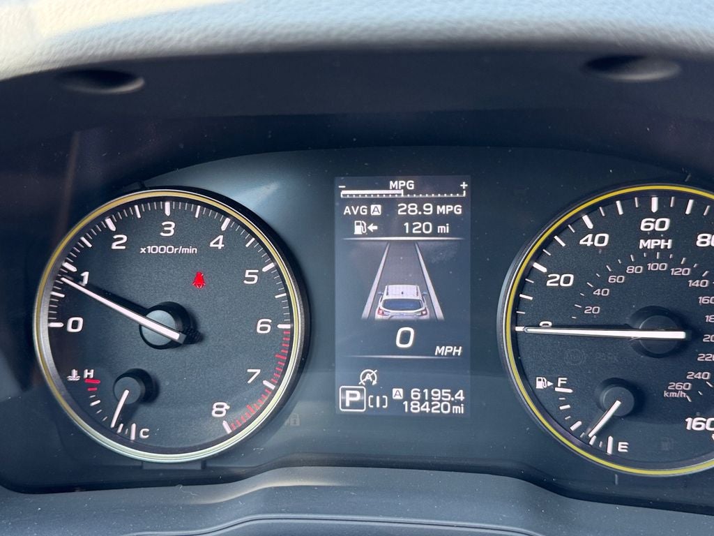 2024 Subaru Crosstrek Sport **LIFETIME POWERTRAIN**