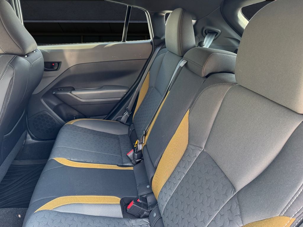 2024 Subaru Crosstrek Sport **LIFETIME POWERTRAIN**