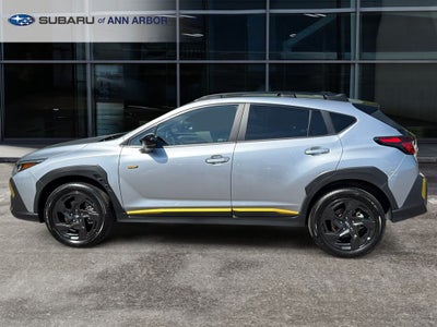 2024 Subaru Crosstrek Sport **LIFETIME POWERTRAIN**