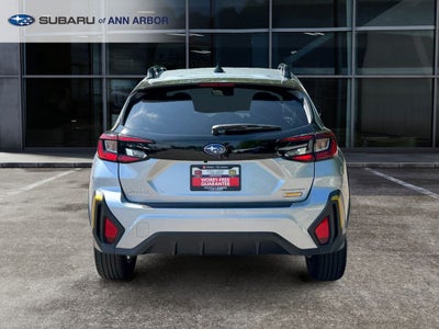 2024 Subaru Crosstrek Sport **LIFETIME POWERTRAIN**