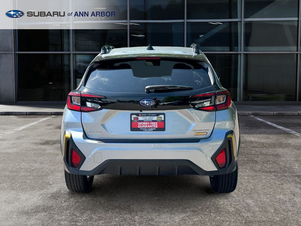 2024 Subaru Crosstrek Sport **LIFETIME POWERTRAIN**
