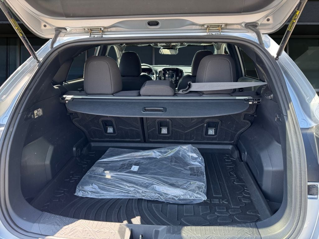 2024 Subaru Crosstrek Sport **LIFETIME POWERTRAIN**