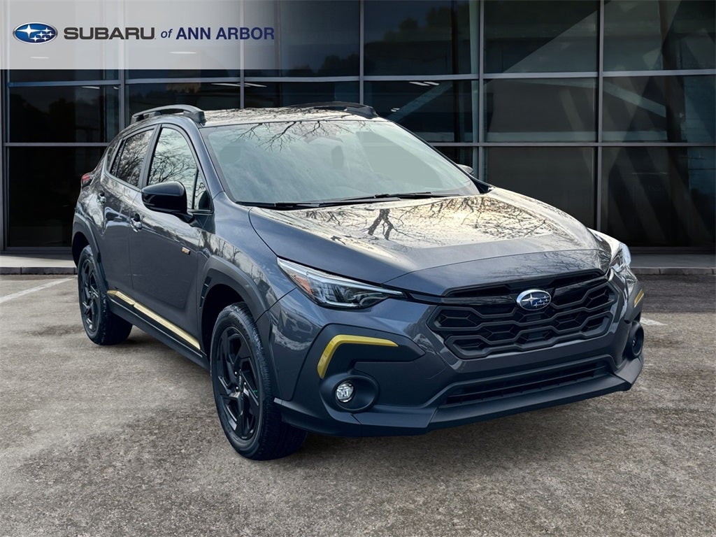 2025 Subaru Crosstrek Sport *LIFETIME POWERTRAIN*