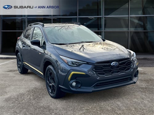 2025 Subaru Crosstrek Sport *LIFETIME POWERTRAIN*